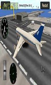 plane simulator_plane rush