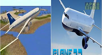 Plane simulator_plane rush
