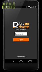 private diary free