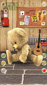 talking teddy bear
