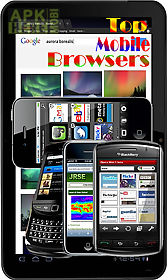 top phone browsers