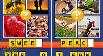 4 pics 1 word: reloaded