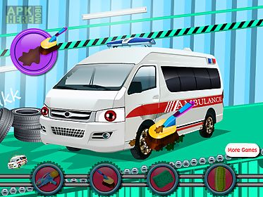 ambulance car wash