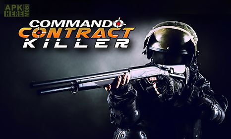 contract commando killer