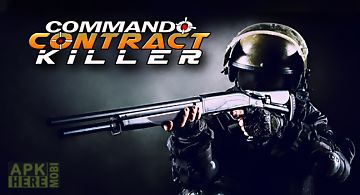 Contract commando killer