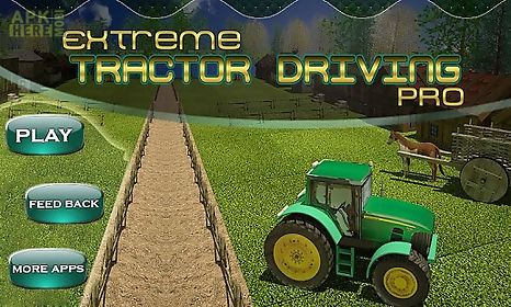 extreme tractor driving pro