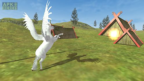 flying unicorn simulator free