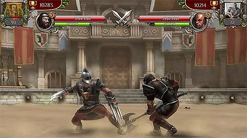 gladiators 3d