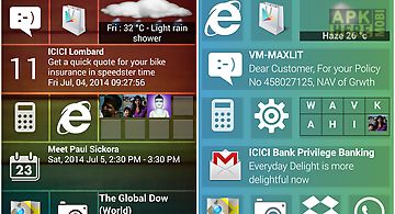 Home10 launcher