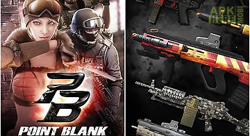 Point blank mobile