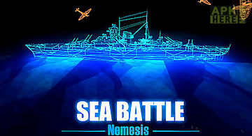 Sea battle: nemesis