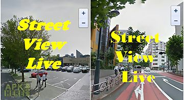 Street live view