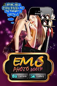 emo photo booth