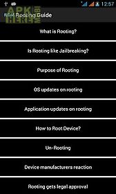 rooting guide