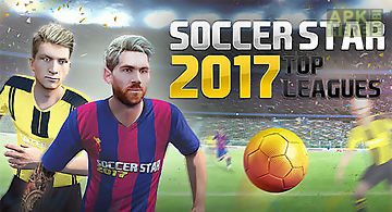 Soccer star 2017: top leagues