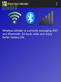 wireless minder