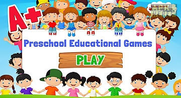 Abc preschool games for kids