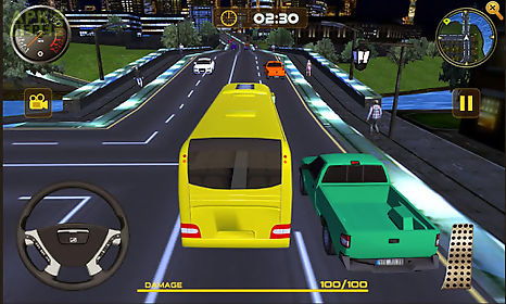 city bus simulator 3d 2016