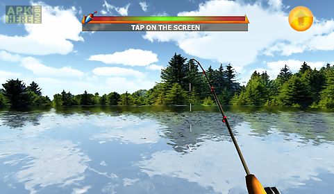 fishing simulator. great lakes