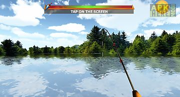 Fishing simulator. great lakes