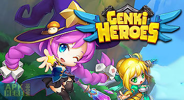 Genki heroes