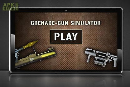 grenade gun simulator