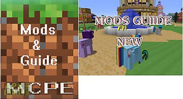 Guide little pony mod for mcpe