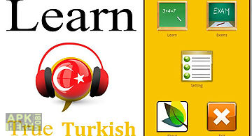 Learn turkish conversation :ar