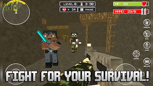the survival hunter games 2