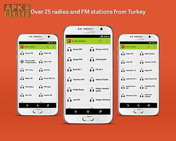 turkey radios