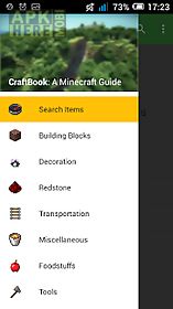 craftbook: a minecraft guide