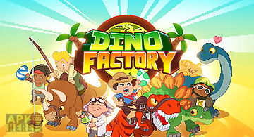Dinosaur factory