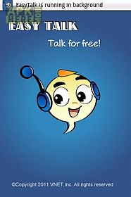 easytalk - free text and calls