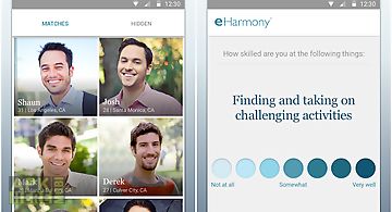 Eharmony - online dating