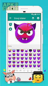 emoji maker! personalize moji!