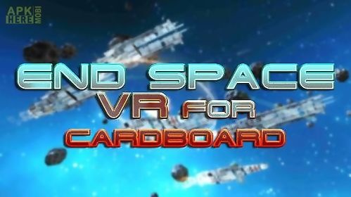 end space: vr for cardboard