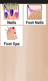 nail games free for girls