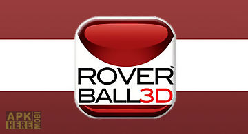 Rover ball 3d