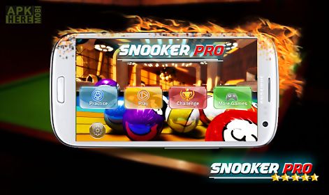 snooker professional 3d