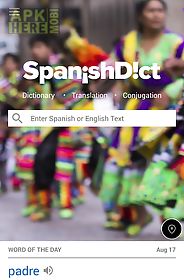 spanishdict translator