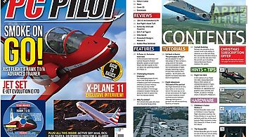 Pc pilot magazine