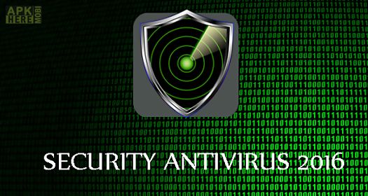 security antivirus 2016