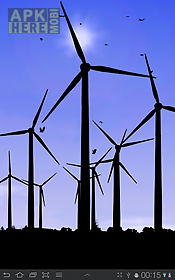 wind power free
