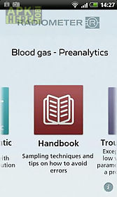blood gas - preanalytics