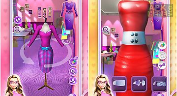 Fashion designer game for girl