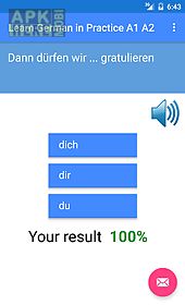 german test for a1 a2 b1