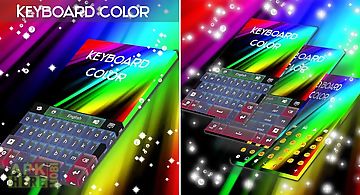 Keyboard color hd