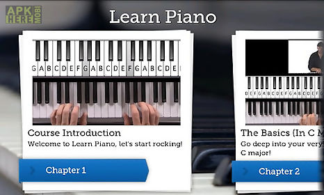 learn piano hd free