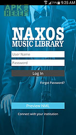 naxos music library