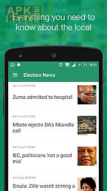 news24 elections